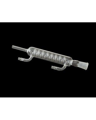 Réfrigérant serpentin, 120 mm