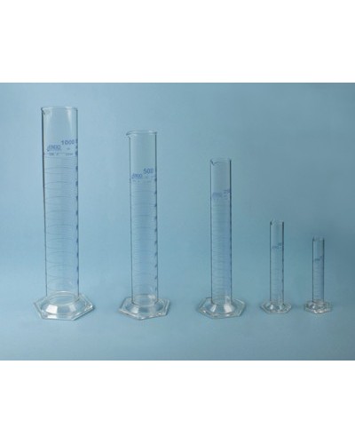 Éprouvette graduée verre classe A,100 ml