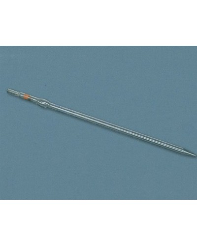 Pipette graduée, 5ml/0.05ml