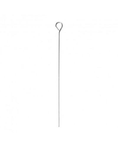 Aiguille en acier inox, sans manche lot 5