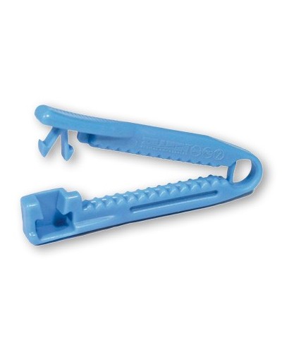 Clamps ombilicaux de Bar stériles à usage unique, boite de 85