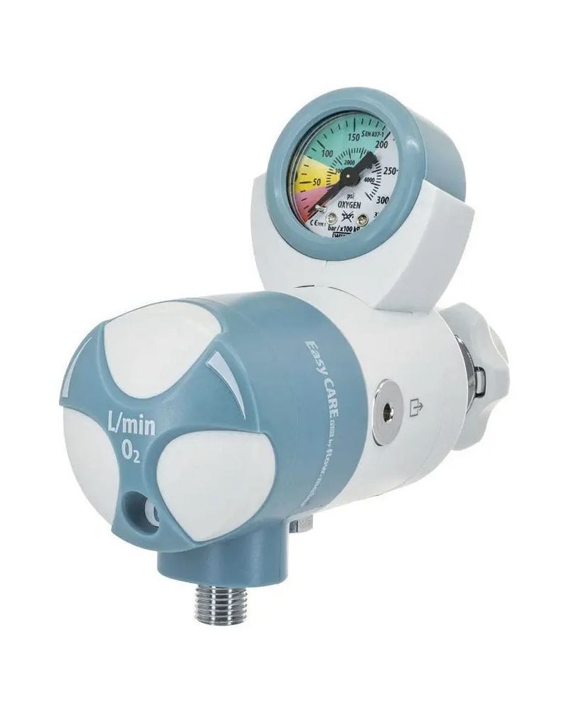 Détendeur d\'oxygène EASY CARE PLUS 15L/Min