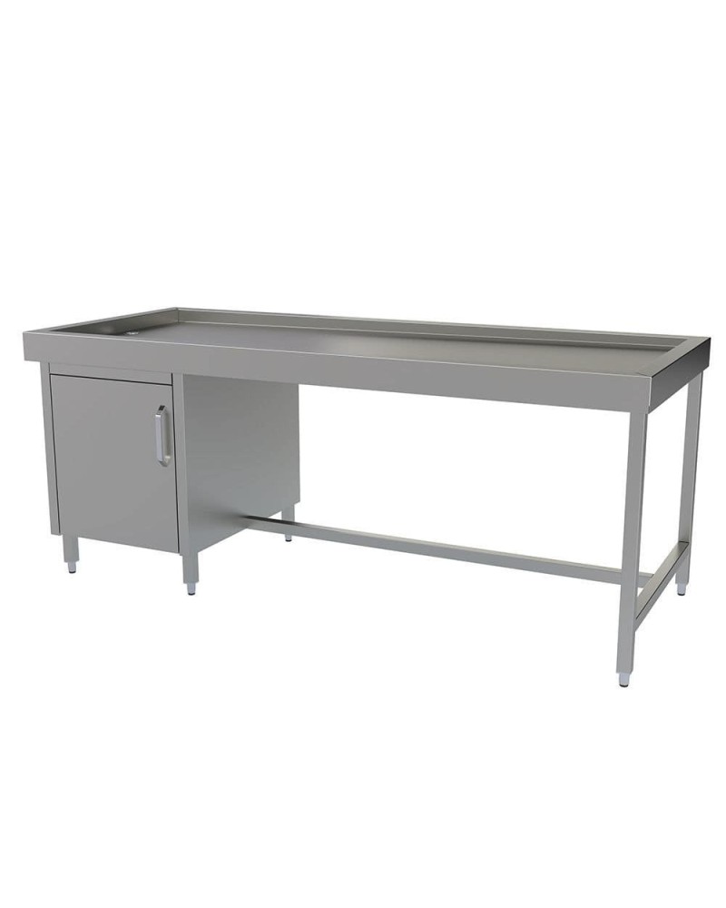 Table de présentation funéraire, Modèle MPT120