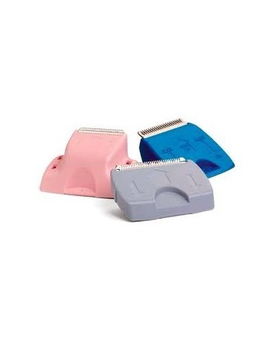 Lames Standard à usage unique pour tondeuse chirurgicale Carefusion. Boîte de 50 lames