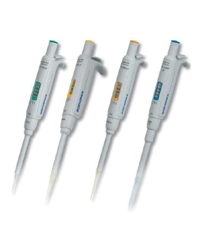 Micropipette Socorex Acura manual 815 fixe 5µl