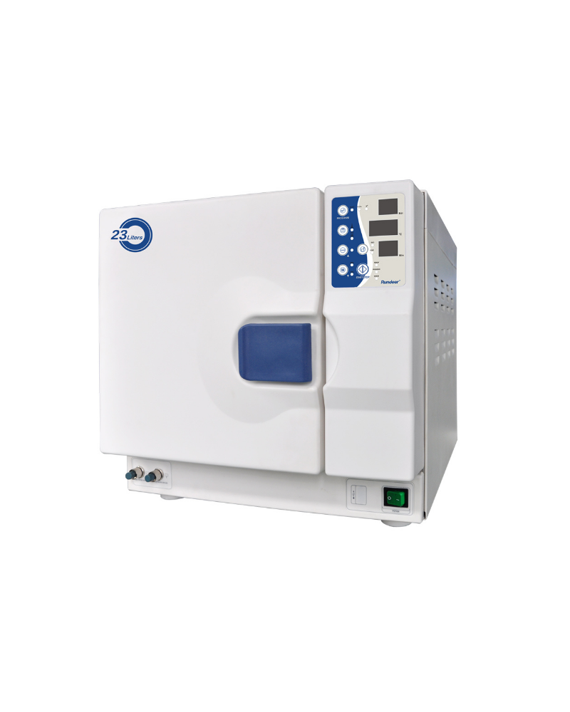 Autoclave de paillasse classe B 23L, Modèle CAL-23-B-LED