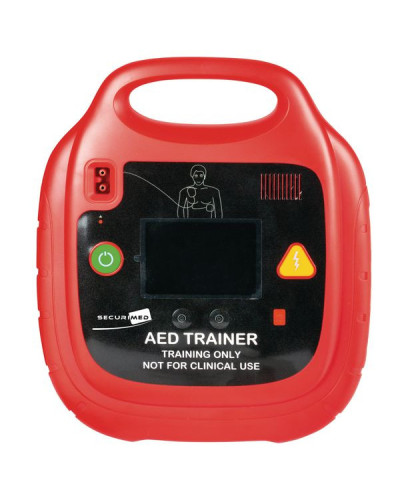 Défibrillateur de formation semi-automatique AED