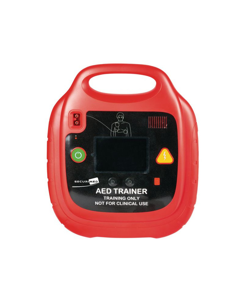 Défibrillateur de formation semi-automatique AED