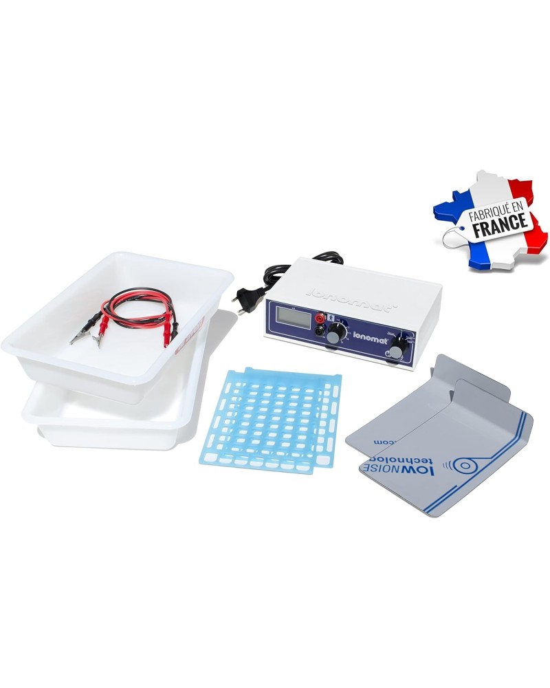 Ionophorèse anti transpiration pieds, mains - Anti-transpirant