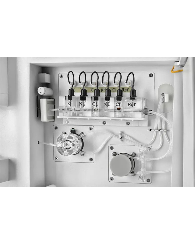 Tubes connecteur pour analyseur XI-921