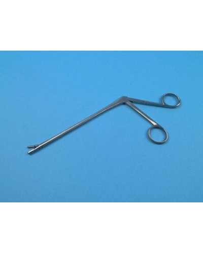 Pince emporte-pièces SPURLING 18 cm 4x10mm En haut