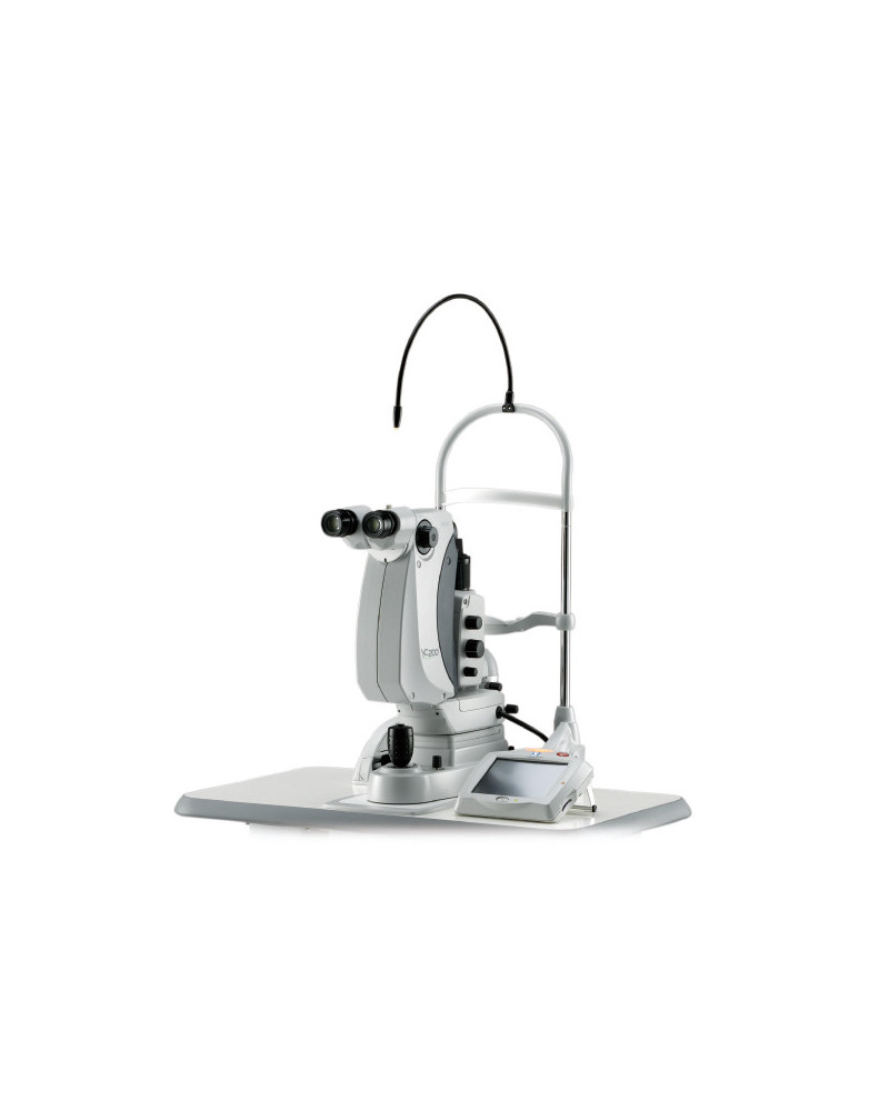 LASER YAG/SLT MODELE YC-200 S PLUS LASER YAG/SLT MODELE YC-200 S PLUS