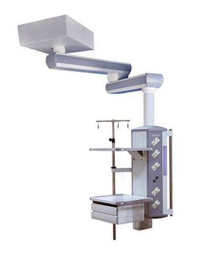 Colonne électrique polyvalente pour salle de soins intensifs HFZ-L