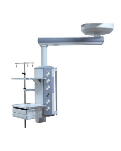 Colonne électrique polyvalente pour salle de soins intensifs HFZ-L