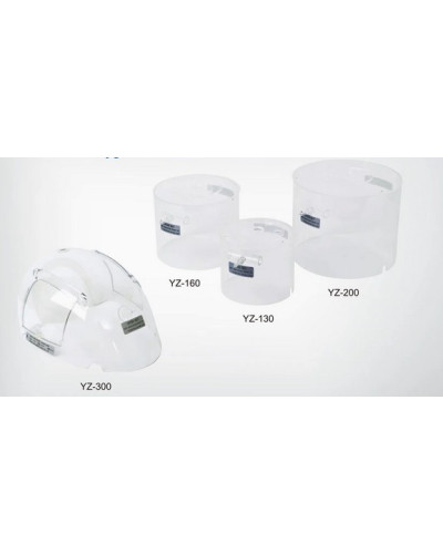 Cagoule à oxygène pour nourrissons YZ-200