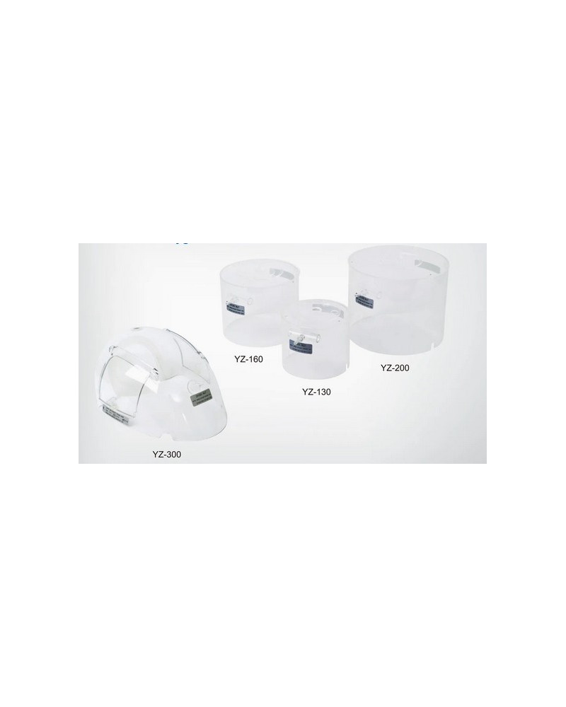 Cagoule à oxygène pour nourrissons YZ-200