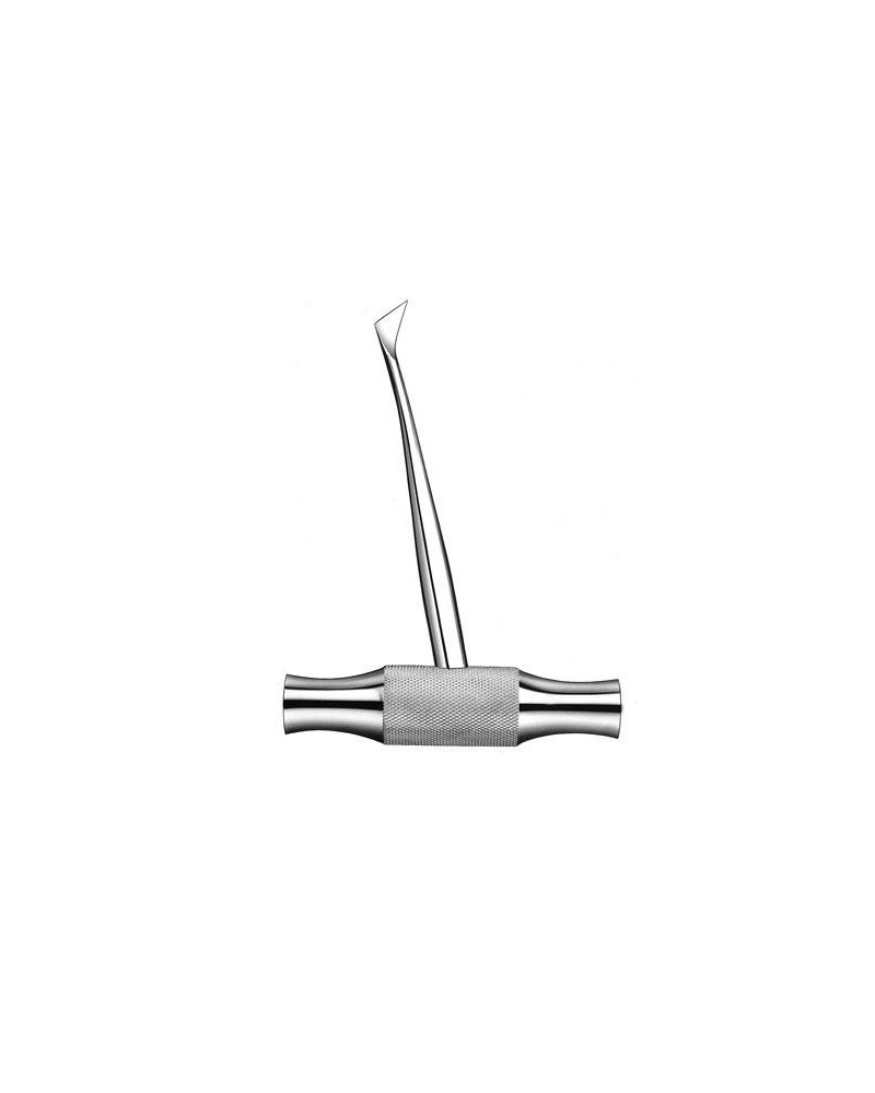 ROOT ELEVATORS Barry fig 4, en acier inoxydable