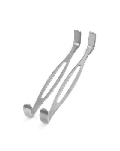 Ecarteur US Army / Parker Langenbeck, 21 cm, la paire