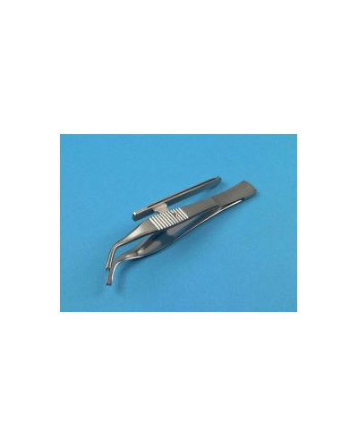 Pince à affronter Pauchet 16cm,12mm, en acier inoxydable