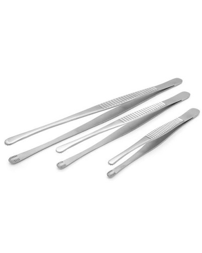 Pince RUSSE, 25cm, en acier inoxydable