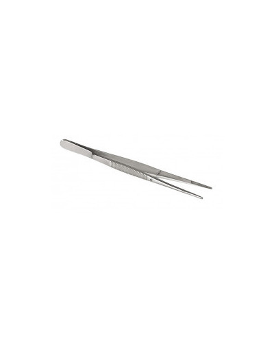 Pince dissection S/G 22 cm, en acier inoxydable