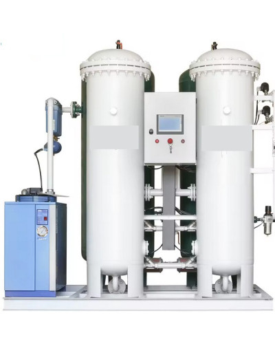 Générateur d\'oxygène avec Station de remplissage de Capacité 10m3/h, pureté ≥95%