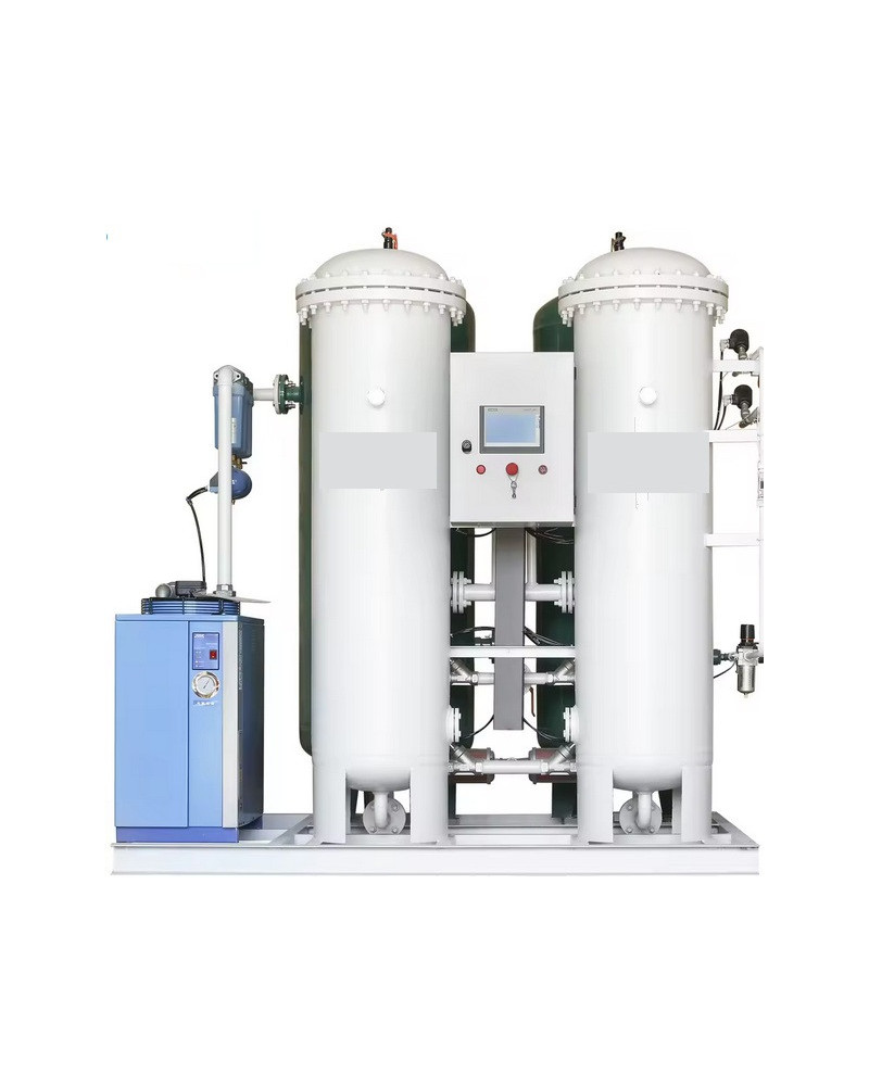 Générateur d\'oxygène avec Station de remplissage de Capacité 10m3/h, pureté ≥95%