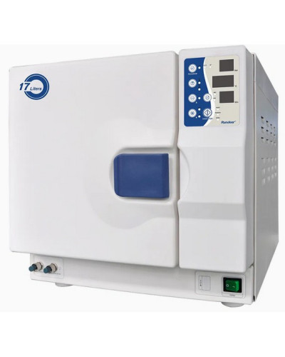 Autoclave de table 18L, Modèle CAL-18L-B-LED