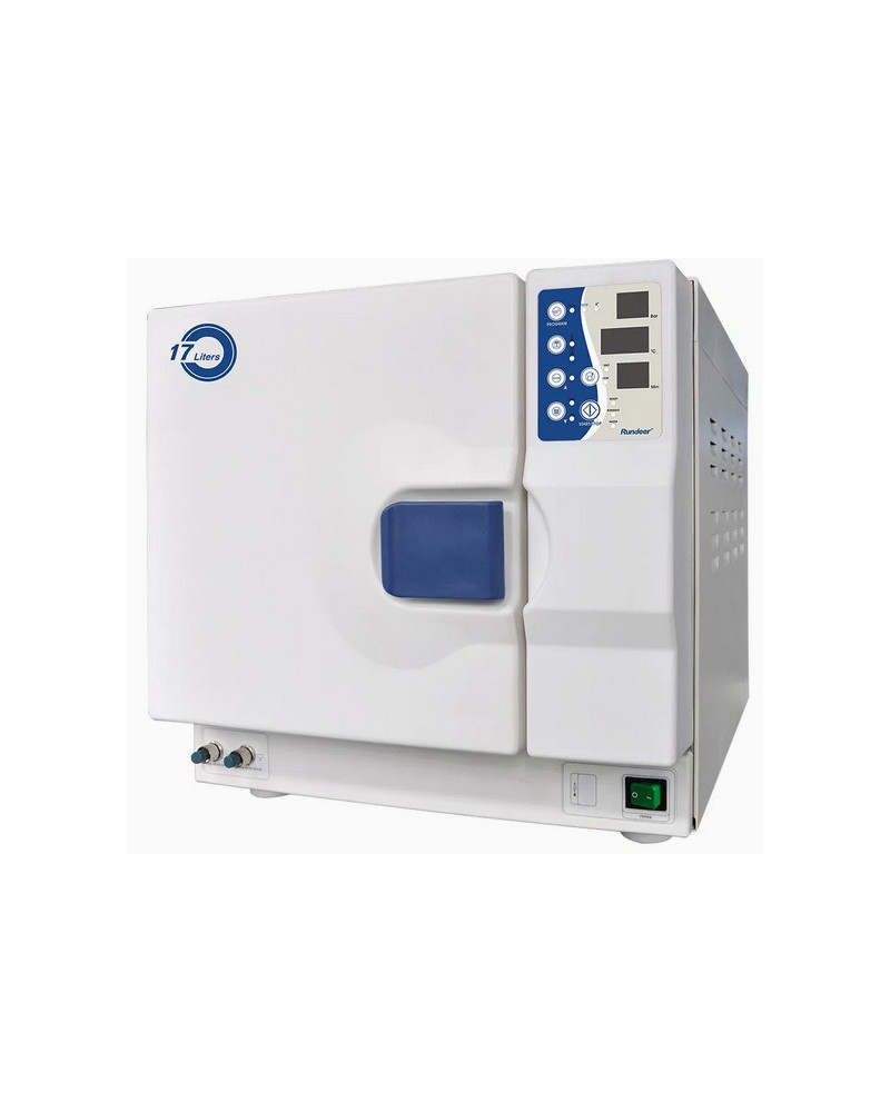 Autoclave de table 18L, Modèle CAL-18L-B-LED