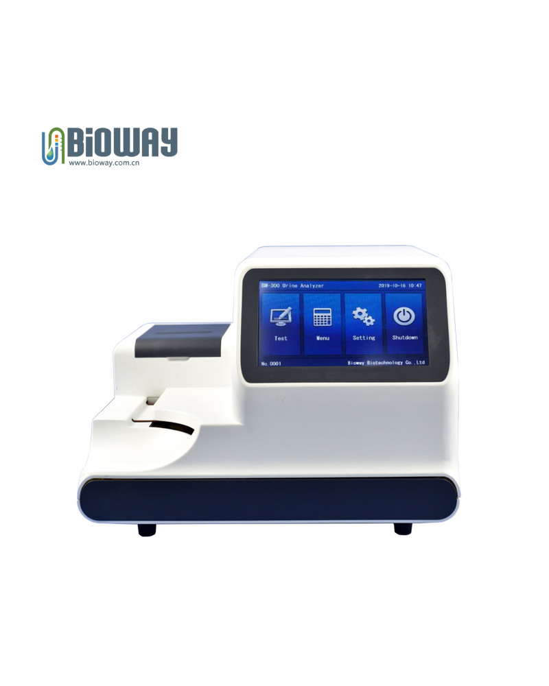 Analyseur d\'urine semi-automatique Modèle BW-300