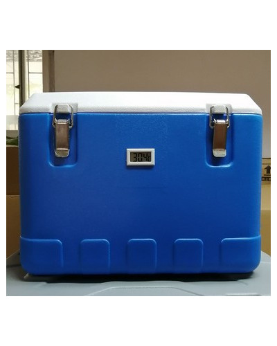 Glacière de transport (avec bloc réfrigérant) Modèle TCB-55L