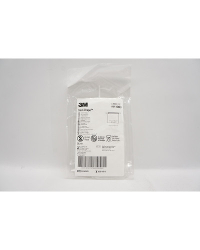 Sac d\'isolement ou champ opératoire 3M STERI DRAPE 50x 50 cm,  Modèle 1003 