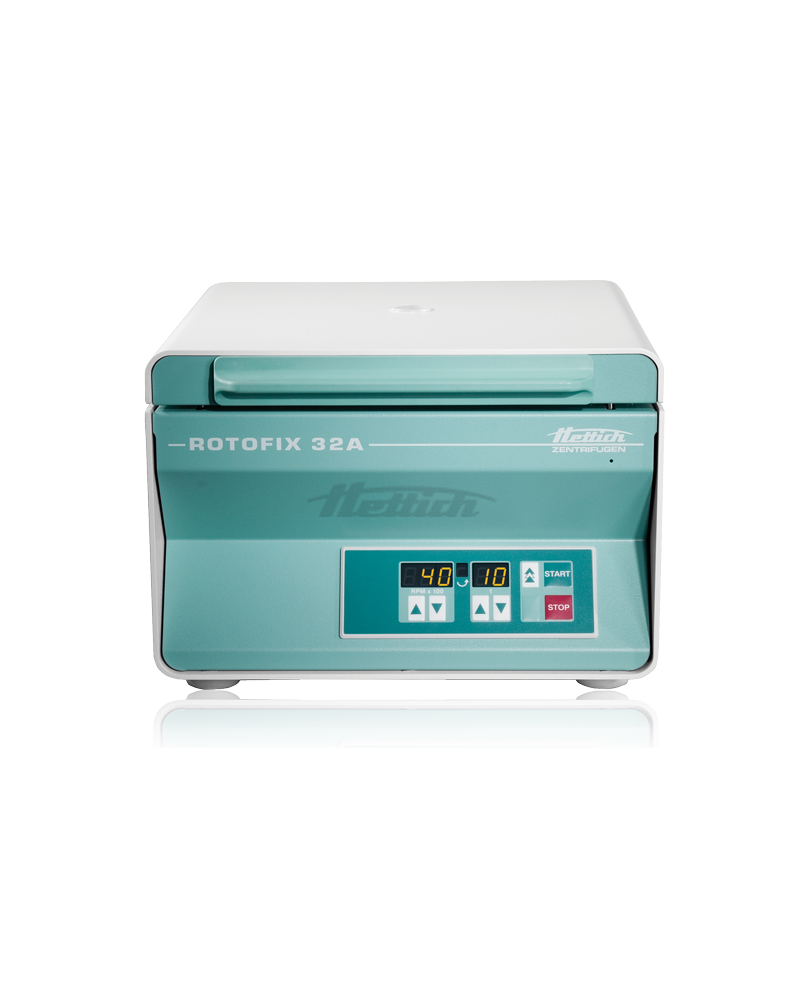 Centrifugeuse  de paillasse ROTOFIX 32 A 