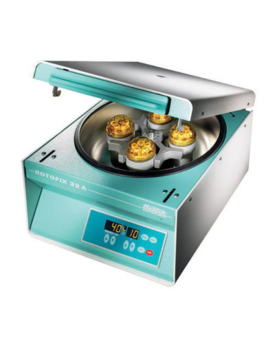 Centrifugeuse  de paillasse ROTOFIX 32 A 