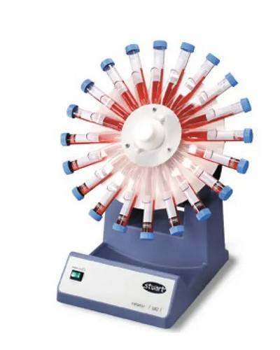 Agitateur rotatif à tubes, Modèle SB3