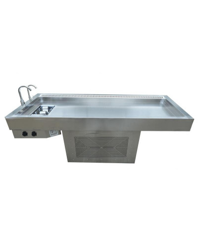 Table d\'autopsie, Modèle YS-Z3