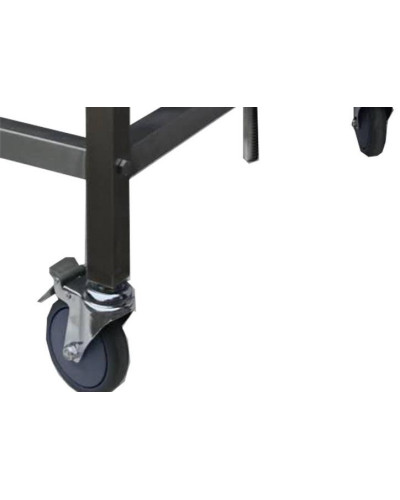 Table Mobile D\'autopsie En Inox, Modèle YS-AT101