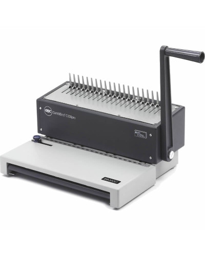 Appareil pour reliure en Acier au carbone Gris