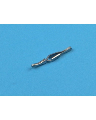 Pince Hémostatique de Wecker, 5 cm, droite