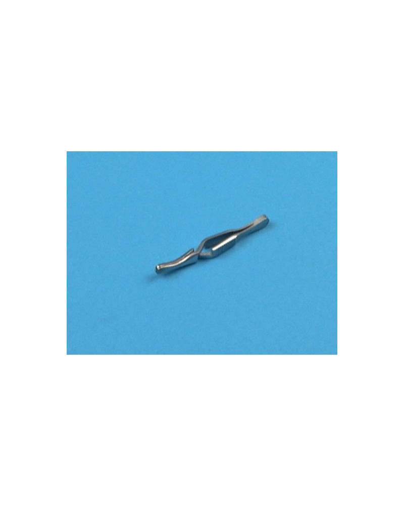 Pince Hémostatique de Wecker, 5 cm, droite