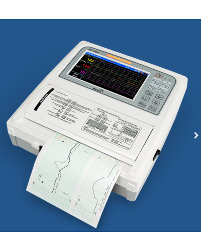 Moniteur Foetal, modèle FC1400