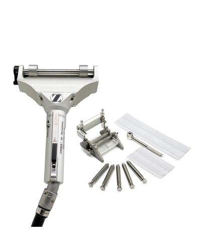 Dermatome pneumatique, Kit complet