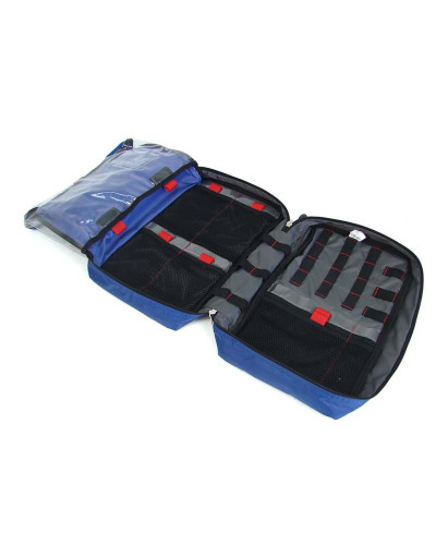 Trousse pour matériel d\'intubation (vide) Trousse pour matériel d\'intubation (vide)