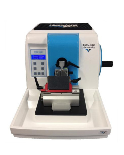 Microtome Semi-automatique, Modèle MRS3500