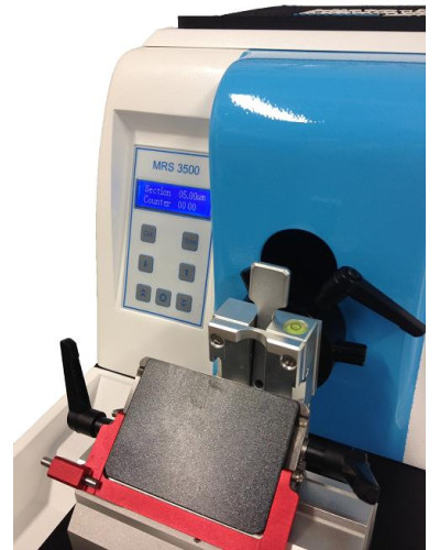 Microtome Semi-automatique, Modèle MRS3500