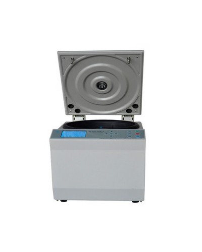 Centrifugeuse à basse vitesse (6 000 tr/min), Modèle SC-3616