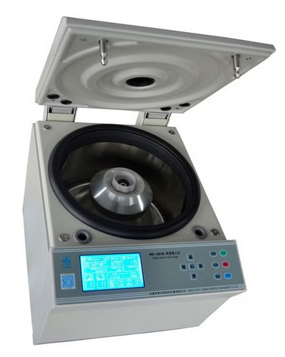 Centrifugeuse à basse vitesse (6 000 tr/min), Modèle SC-3616