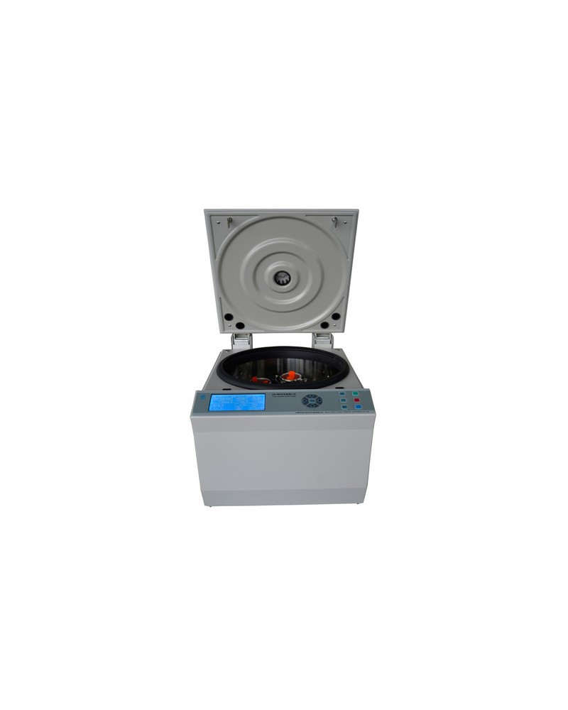 Centrifugeuse à basse vitesse (3300 tr/min), Modèle LC-496