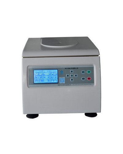 Centrifugeuse à basse vitesse (3300 tr/min), Modèle LC-496