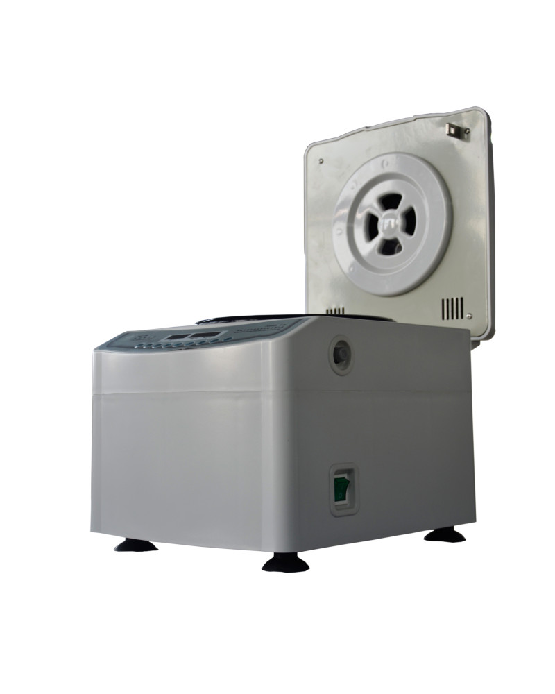 Centrifugeuse Basse Vitesse (4000 rpm, 15ml/20mlx6), Modèle SC-02